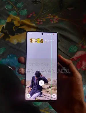 New Google Pixel 7 Pro 128 GB Gray