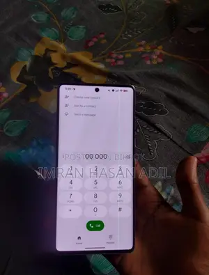 New Google Pixel 7 Pro 128 GB Gray