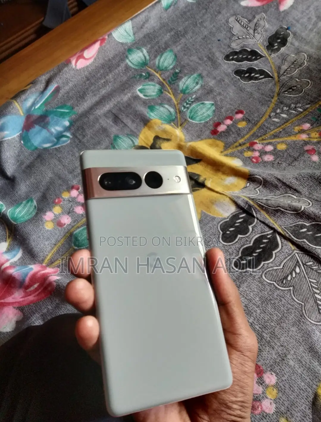 New Google Pixel 7 Pro 128 GB Gray