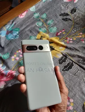 New Google Pixel 7 Pro 128 GB Gray