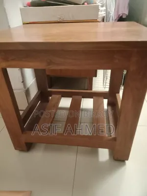 Teak Wood Table