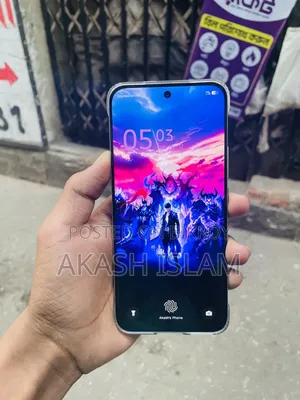 Infinix Hot 60 Pro+ 128 GB White