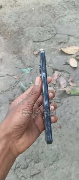 New Infinix Note 30 5G 128 GB Black
