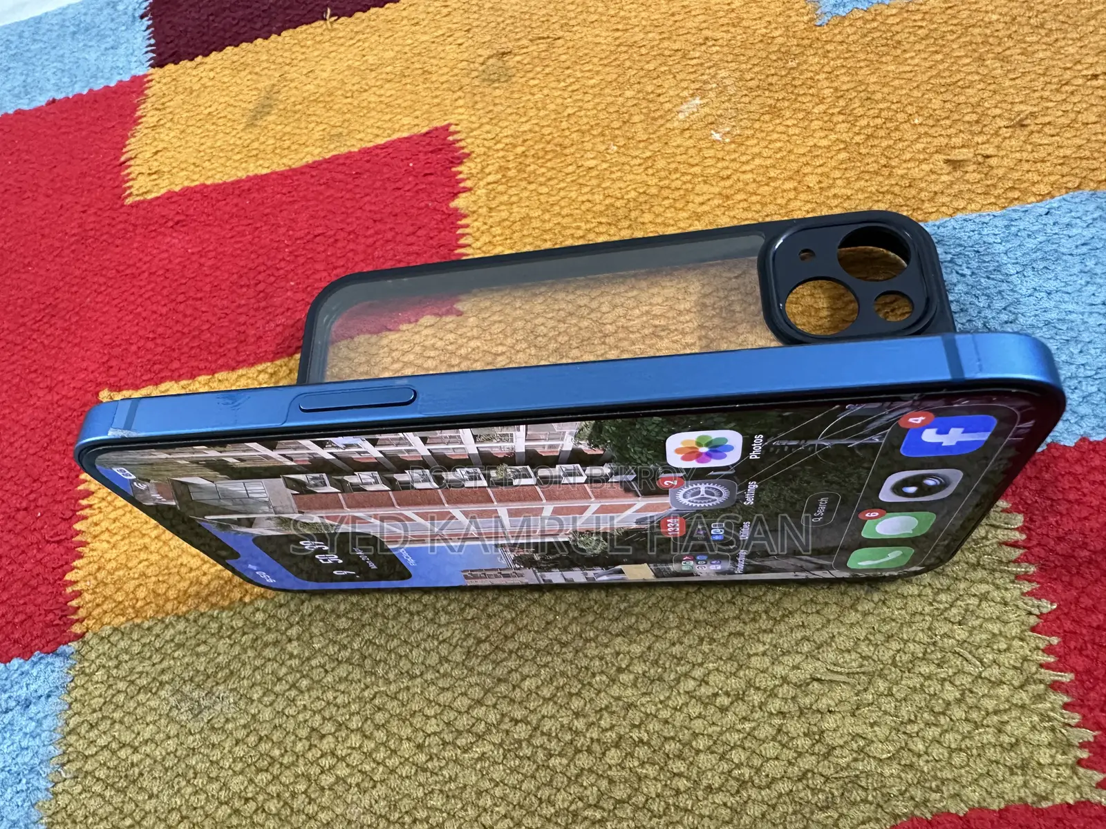 Apple iPhone 13 128 GB Blue
