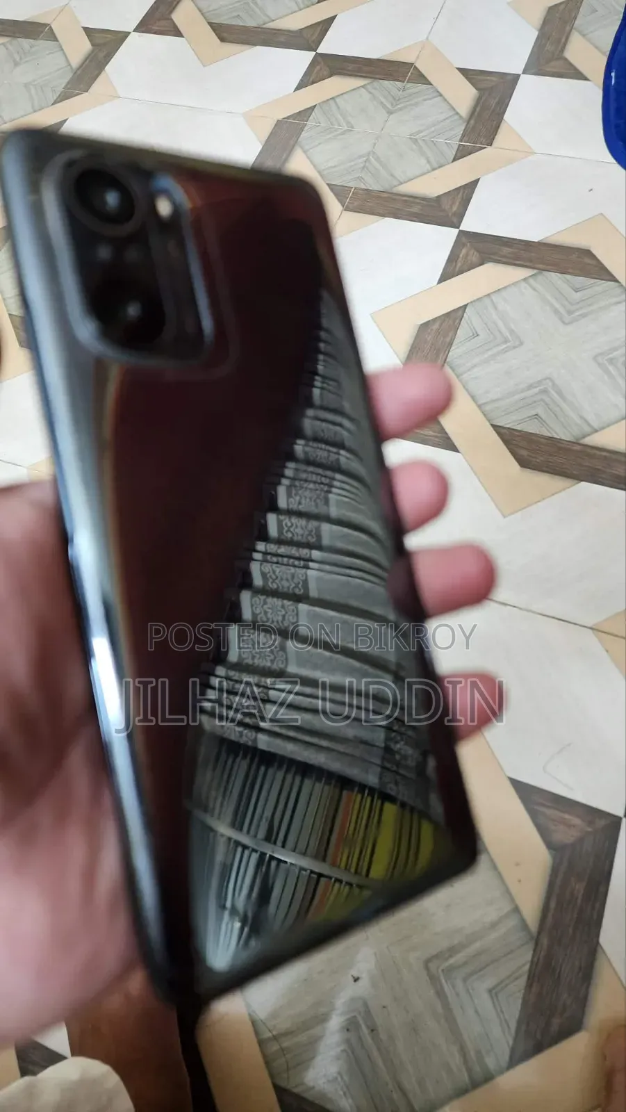 Xiaomi Mi 11X 128 GB Black