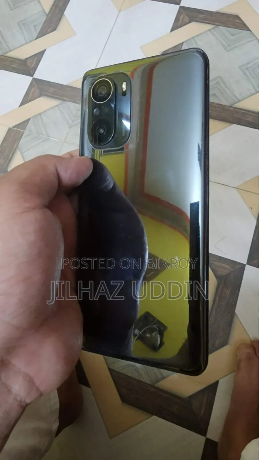 Xiaomi Mi 11X 128 GB Black