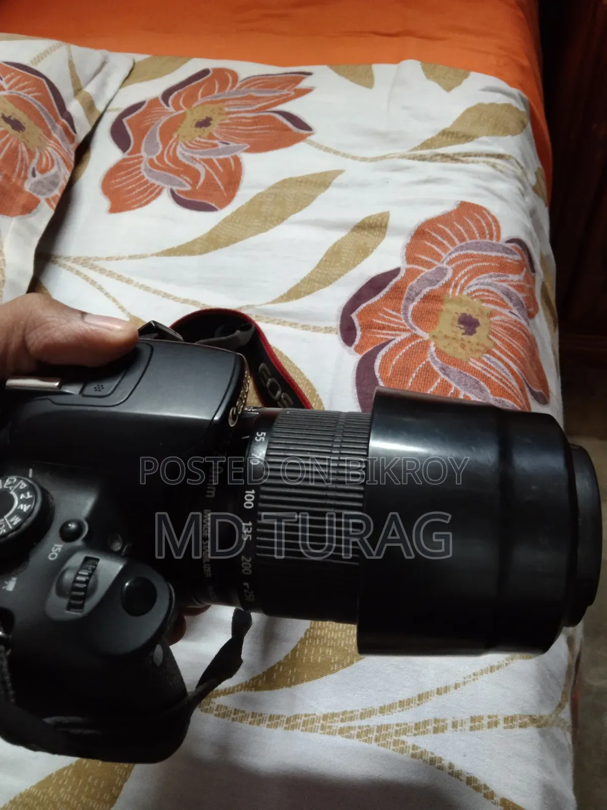Canon 700 D
