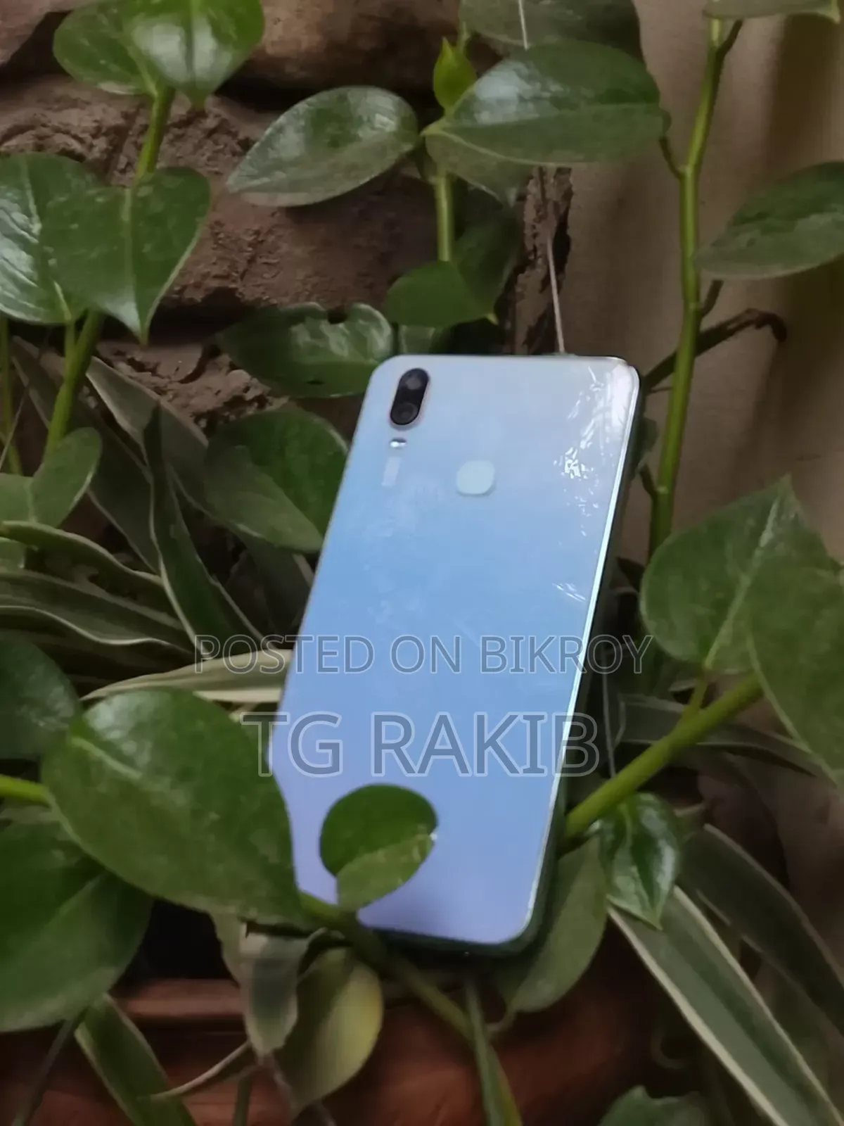 Vivo Y11 32 GB Blue