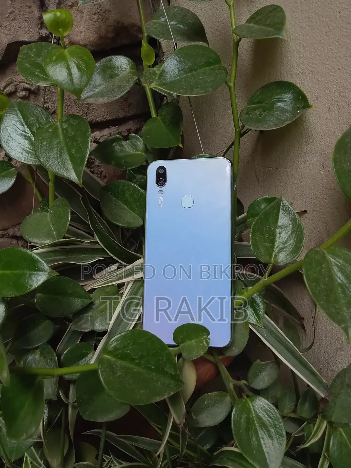 Vivo Y11 32 GB Blue