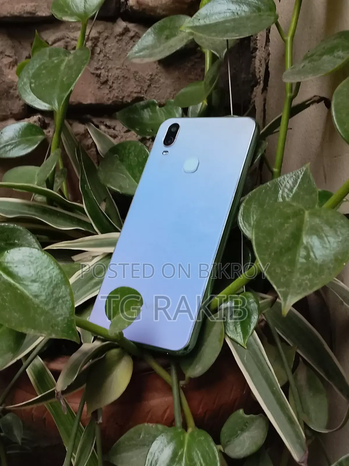 Vivo Y11 32 GB Blue