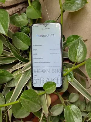 Vivo Y11 32 GB Blue