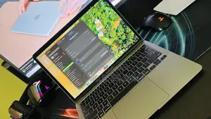 Laptop Apple MacBook Air 2020 M1 8GB Apple M1 eMMC 256GB