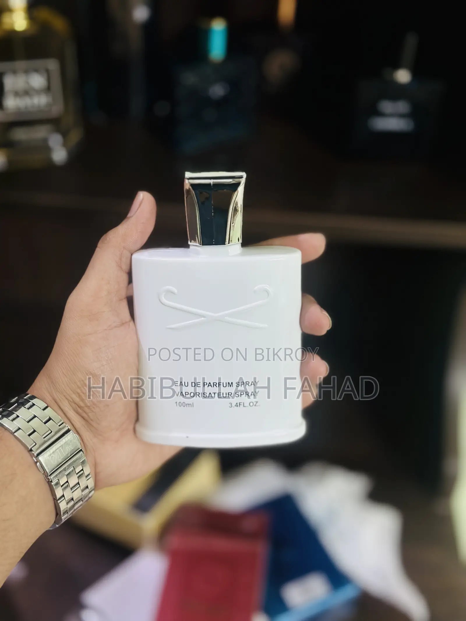 Exclusive Perfumes