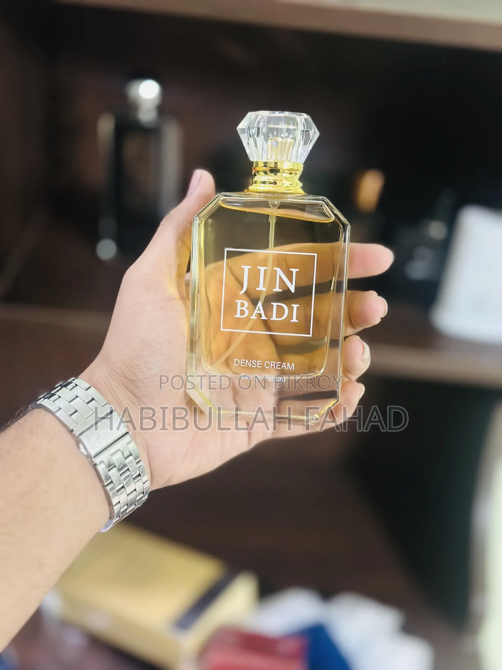 Exclusive Perfumes
