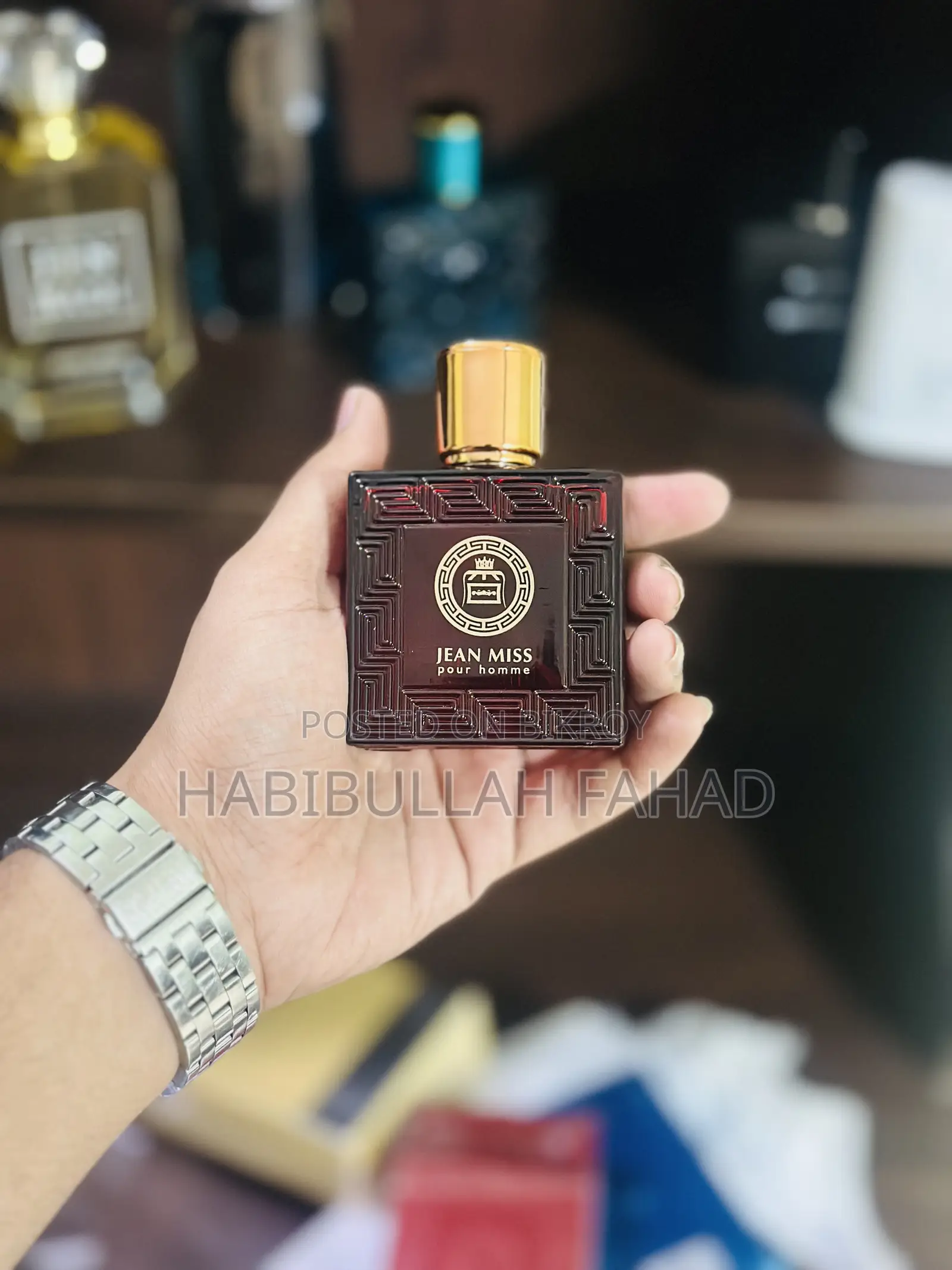 Exclusive Perfumes
