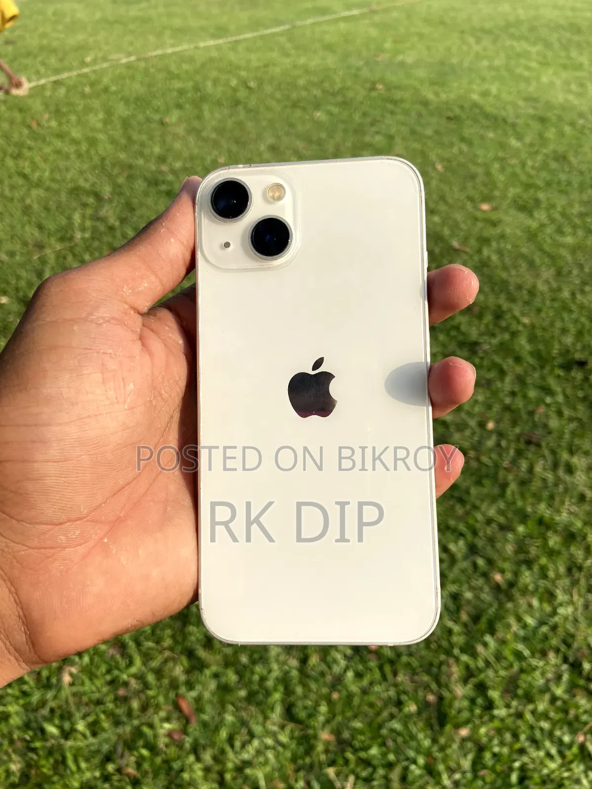 Apple iPhone 13 128 GB White