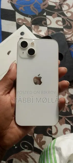 Apple iPhone 13 128 GB White