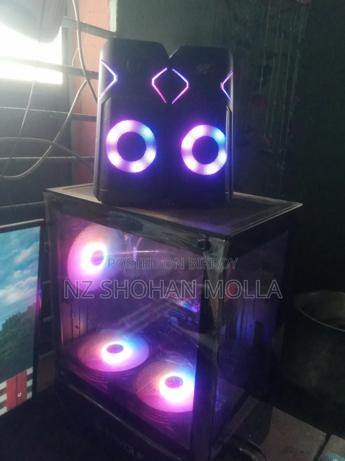 Desktop Computer Microsoft 8GB AMD Ryzen 5 SSD 512GB