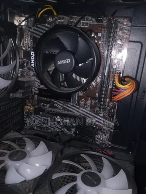 Desktop Computer Microsoft 8GB AMD Ryzen 5 SSD 512GB