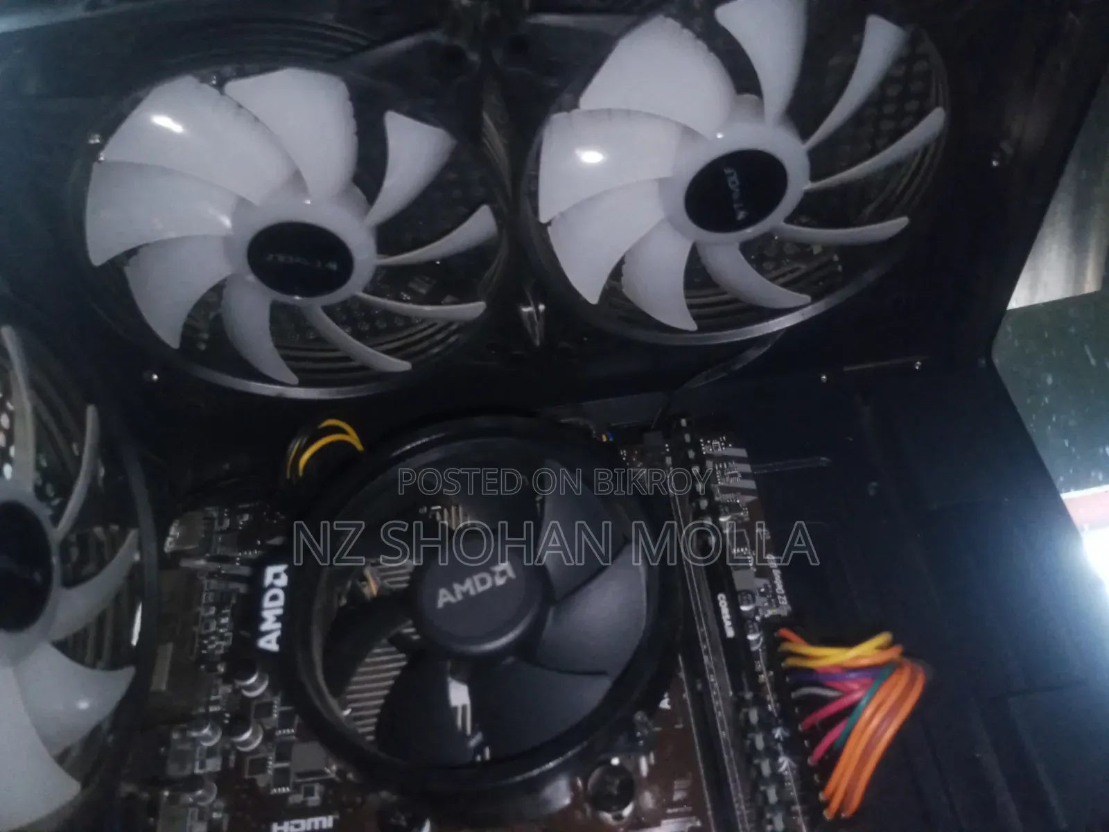 Desktop Computer Microsoft 8GB AMD Ryzen 5 SSD 512GB