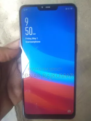 Oppo A3s 64 GB Blue