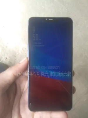 Oppo A3s 64 GB Blue