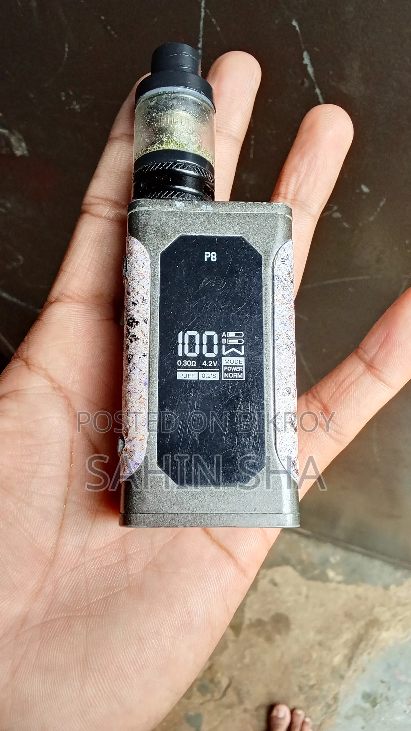 Smoant Charon Mini 225w