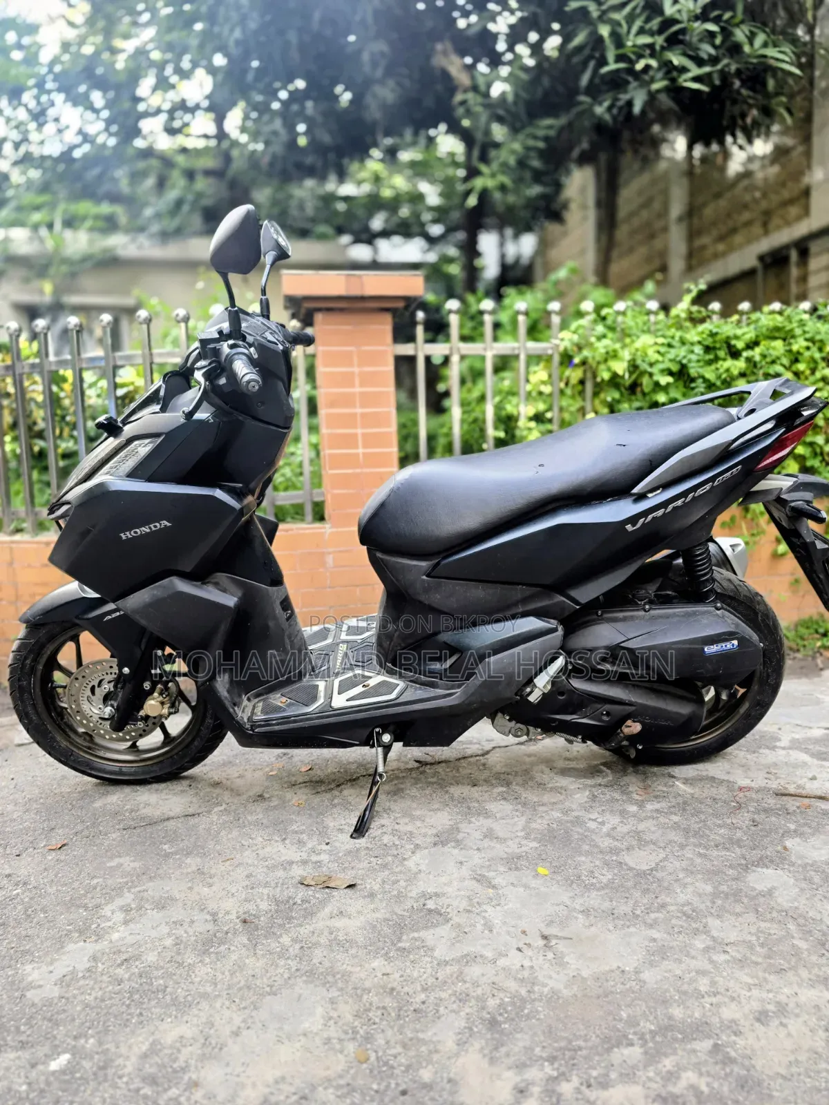 Honda 2025 Black