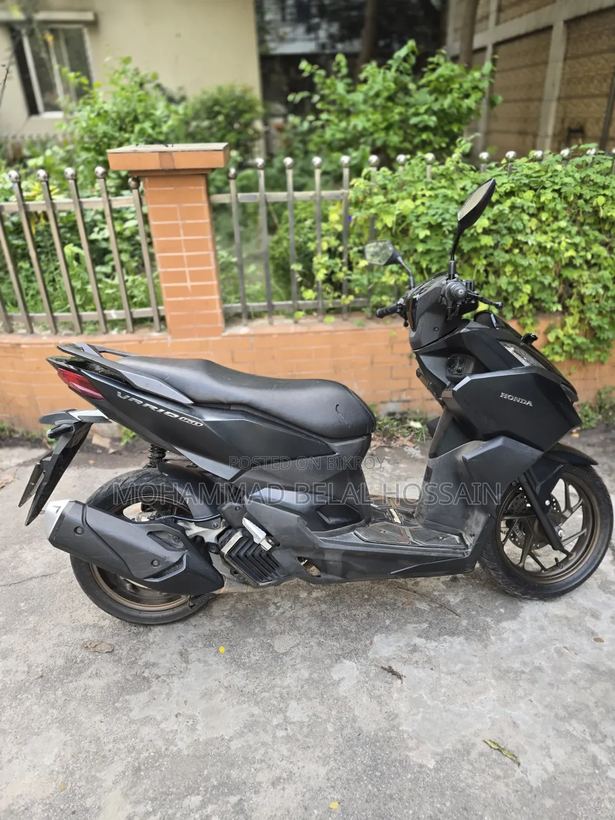 Honda 2025 Black