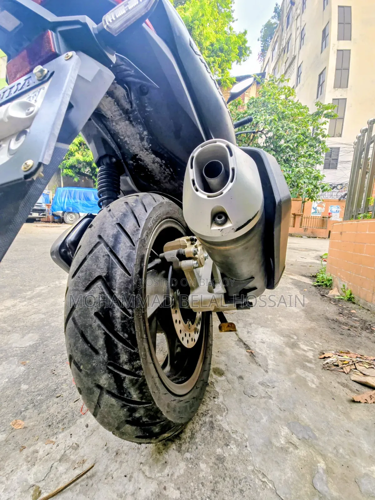 Honda 2025 Black