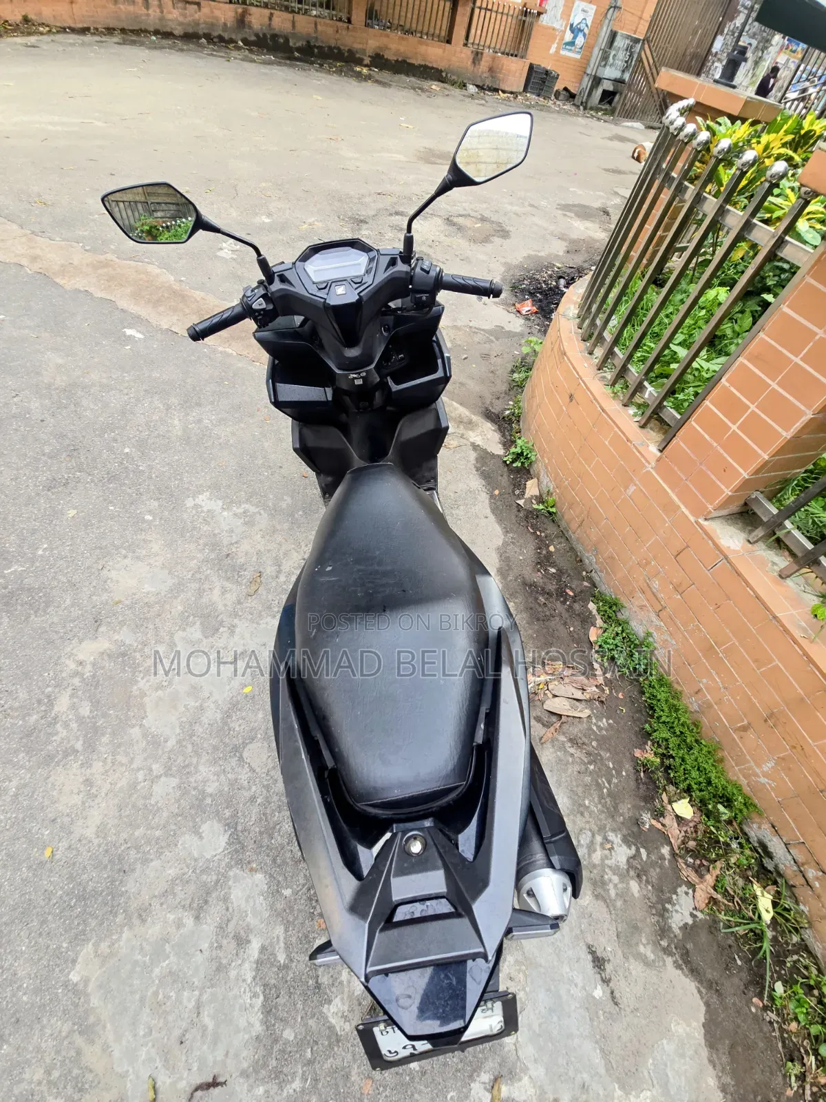Honda 2025 Black