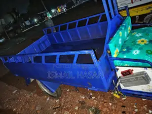 Auto Pickup Van