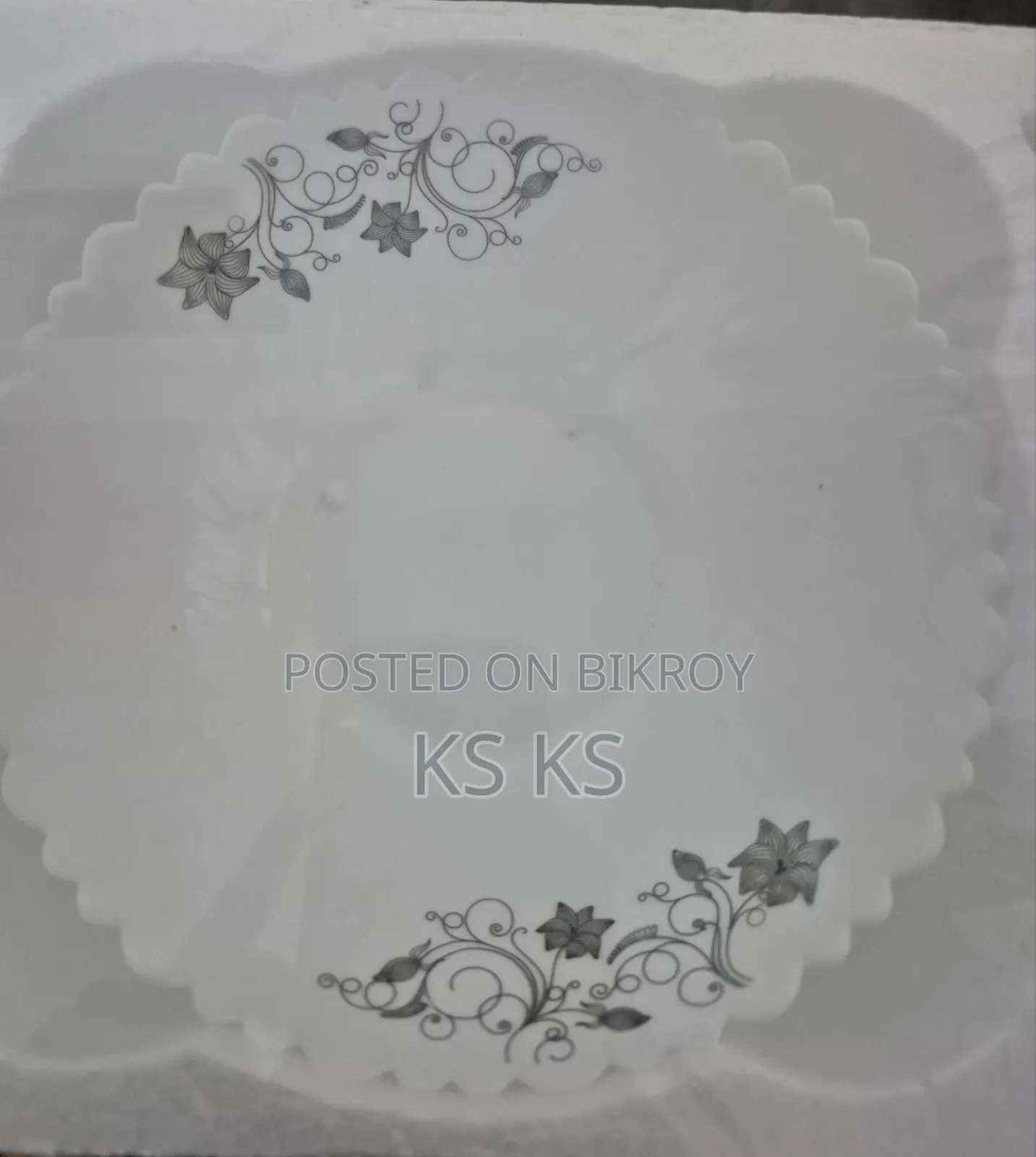 Dessert Set (Full Glass)