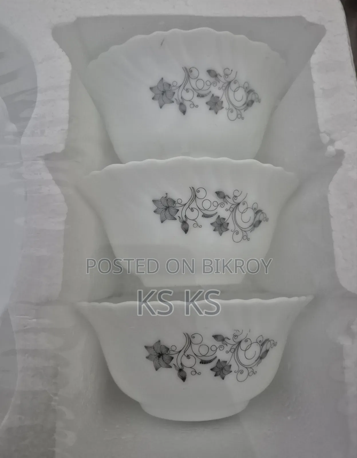 Dessert Set (Full Glass)