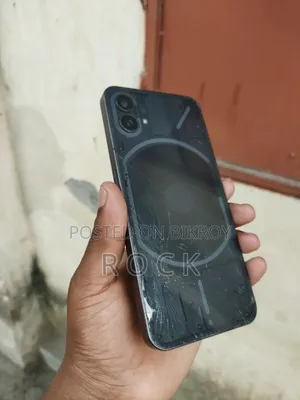 Nothing Phone 1 256 GB Black