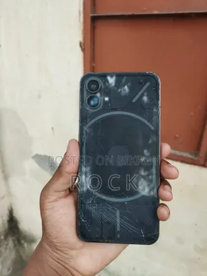 Nothing Phone 1 256 GB Black