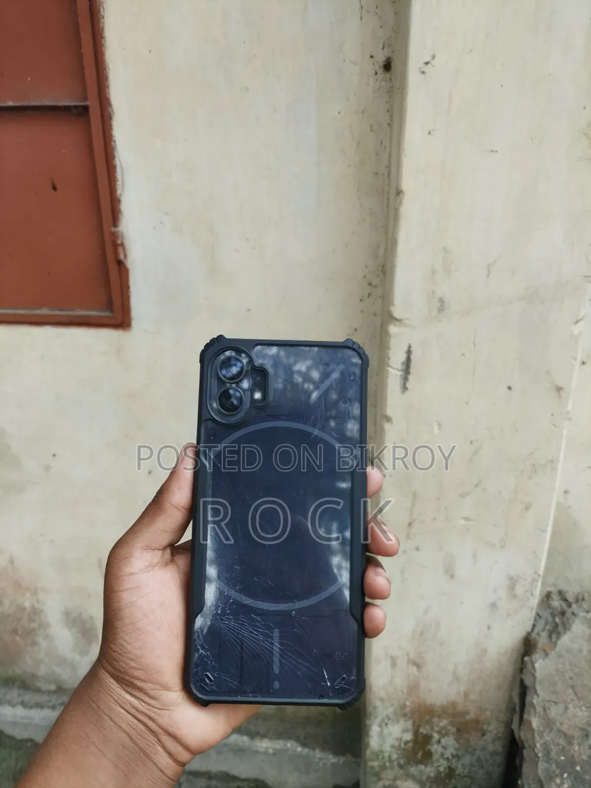 Nothing Phone 1 256 GB Black