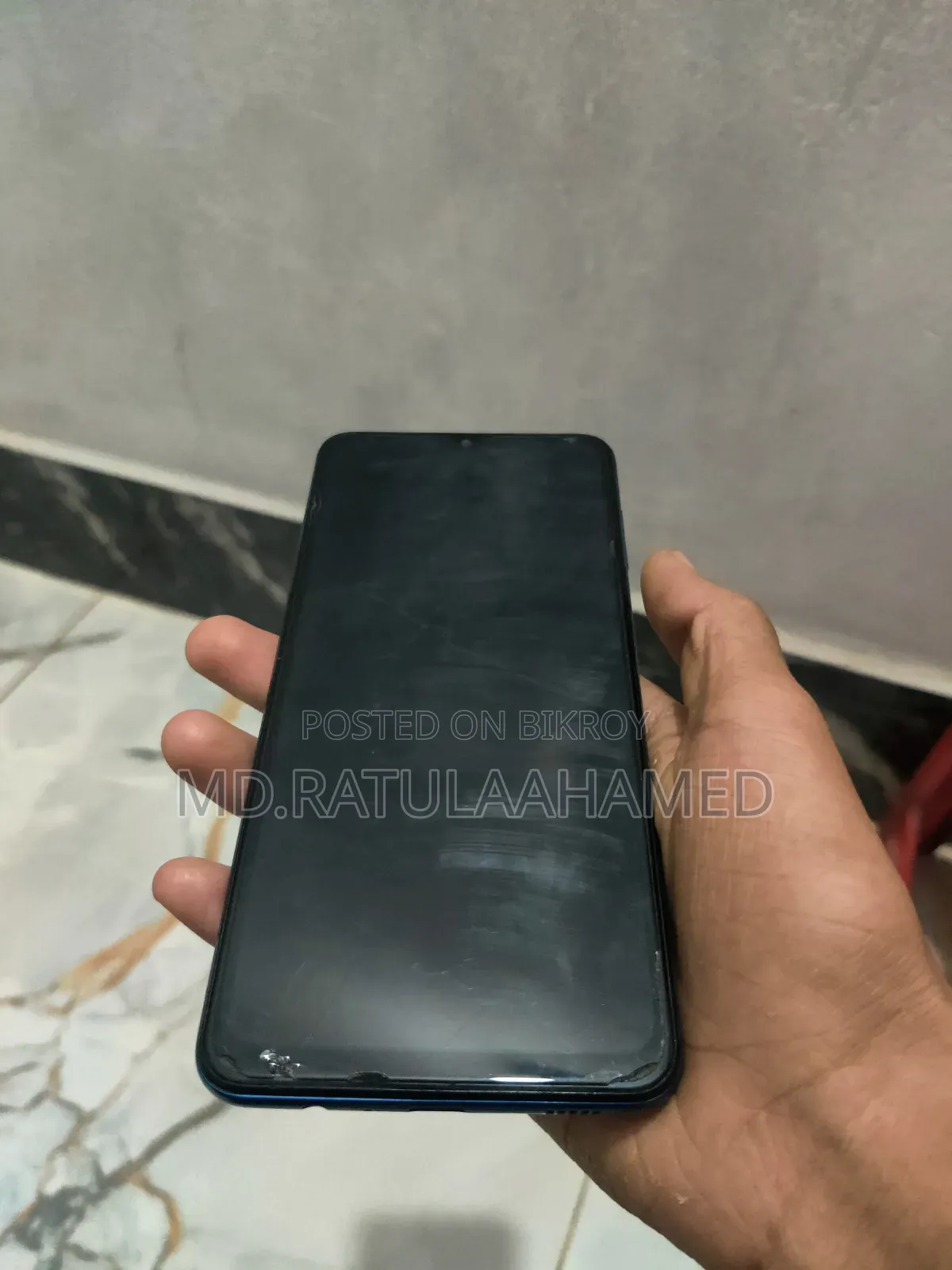 Samsung Galaxy A12 64 GB Blue