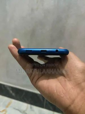 Samsung Galaxy A12 64 GB Blue
