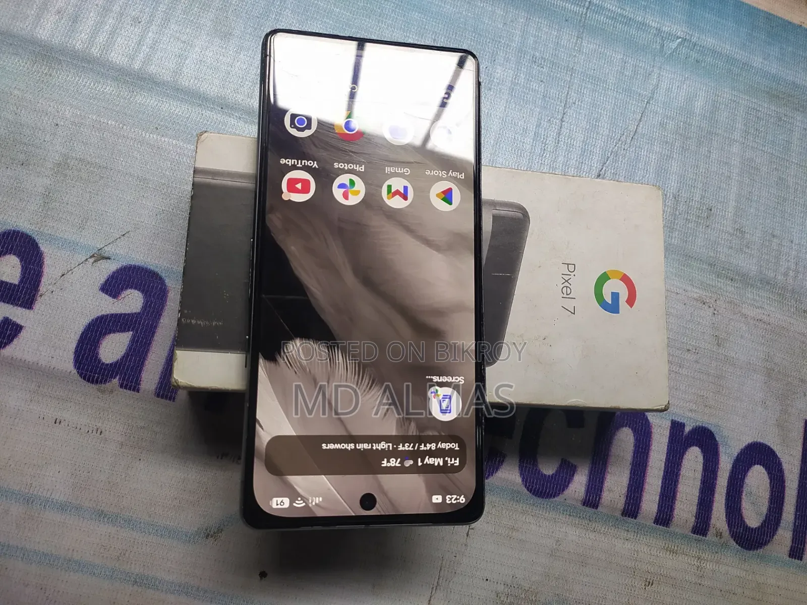 Google Pixel 7 256 GB
