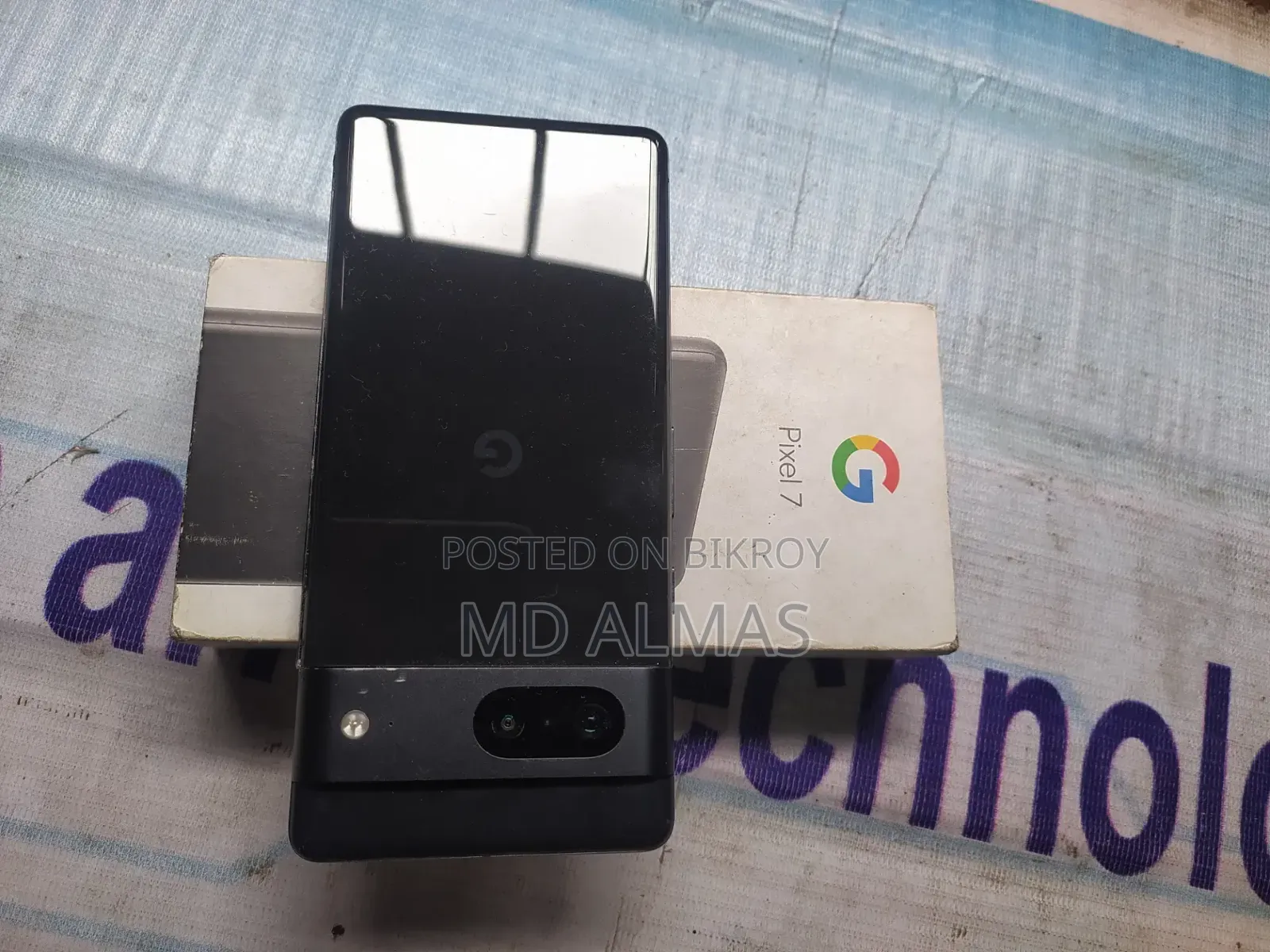 Google Pixel 7 256 GB