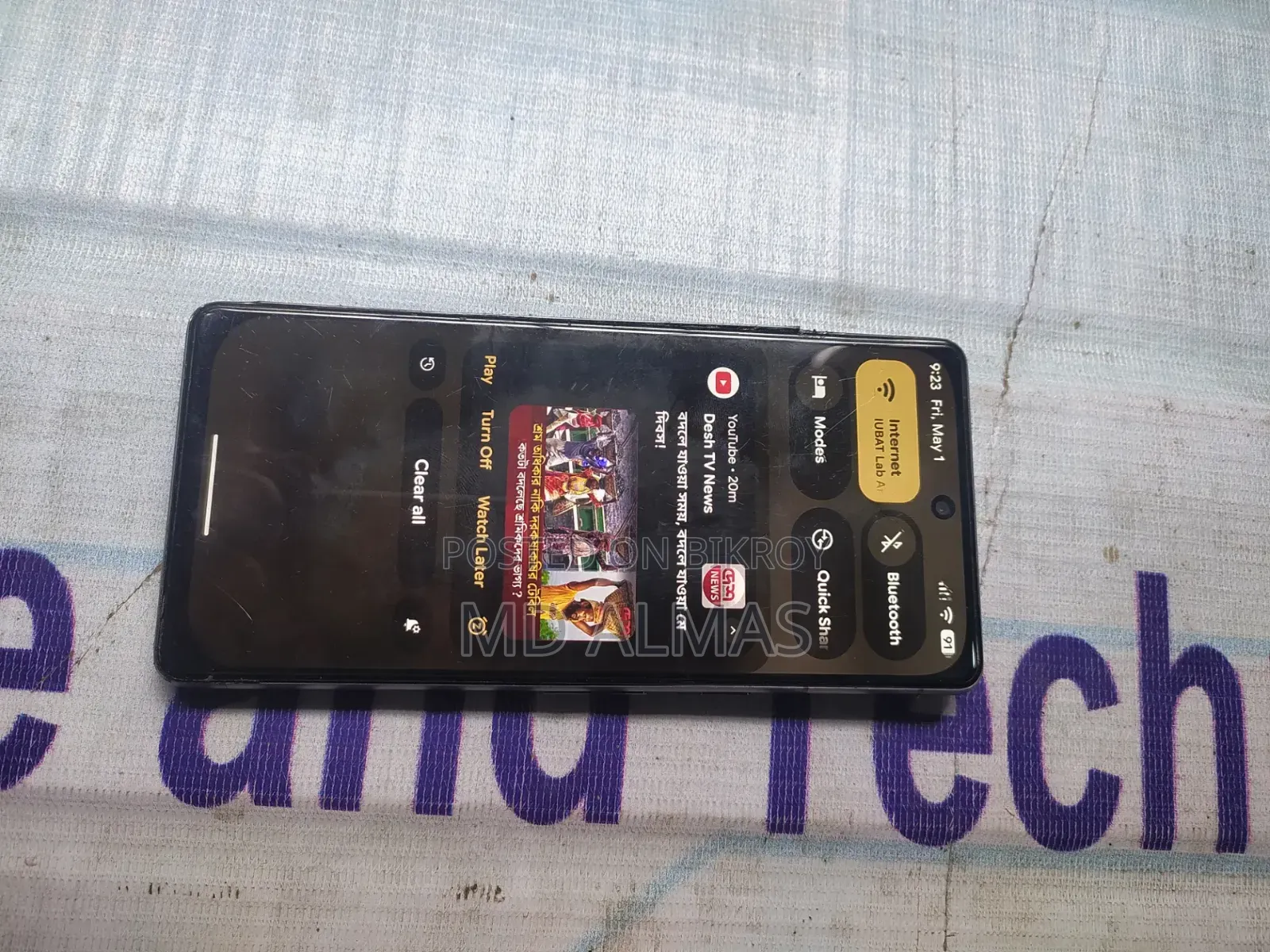Google Pixel 7 256 GB