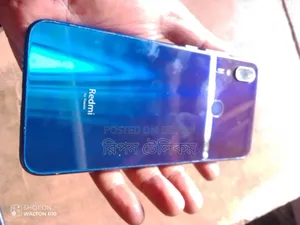 Realme 7 (Asia) 64 GB Red