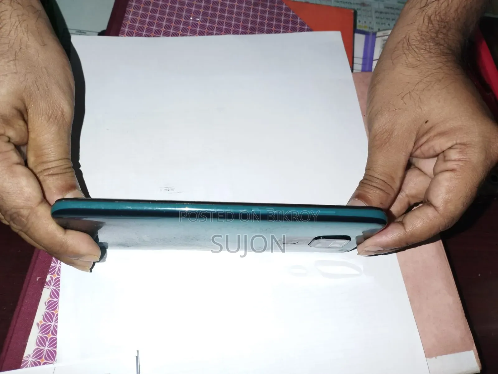 Xiaomi Redmi Note 9 128 GB Purple