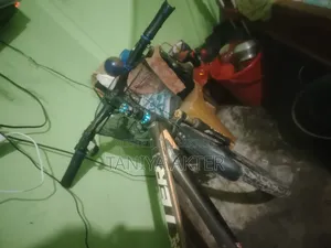 The bicycle is very good, I haven't used it myself, you take it and ride it