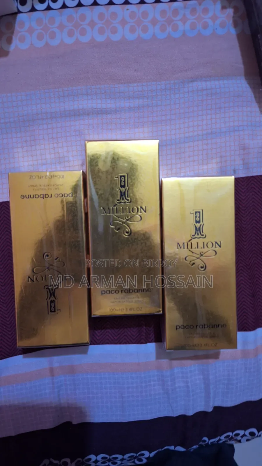 1 Million Perfume