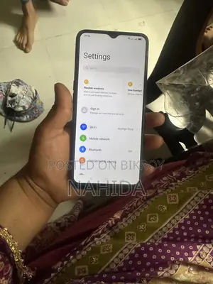 Oppo A53S 5G 128 GB Blue