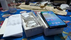 Samsung Galaxy A06 128 GB Black