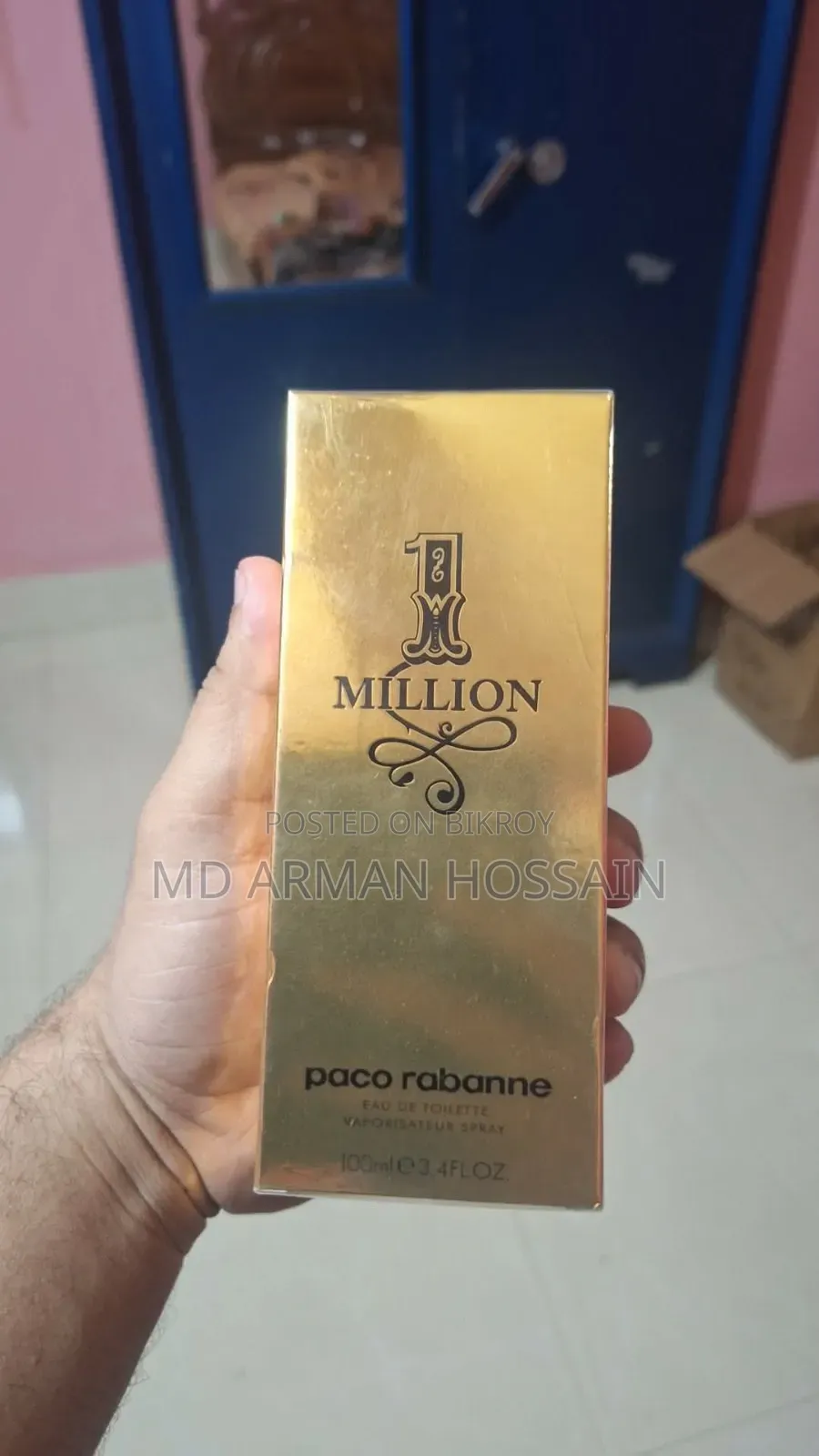 1 Million Perfume