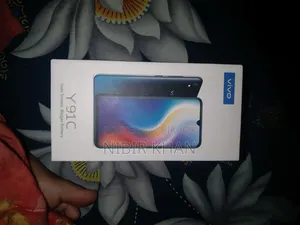 Vivo Y91c 32 GB Black